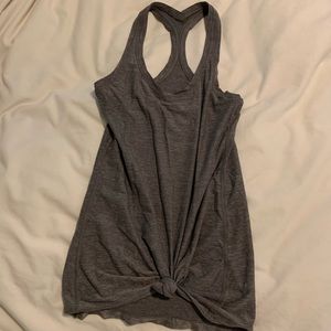 Lulu lemon tank top